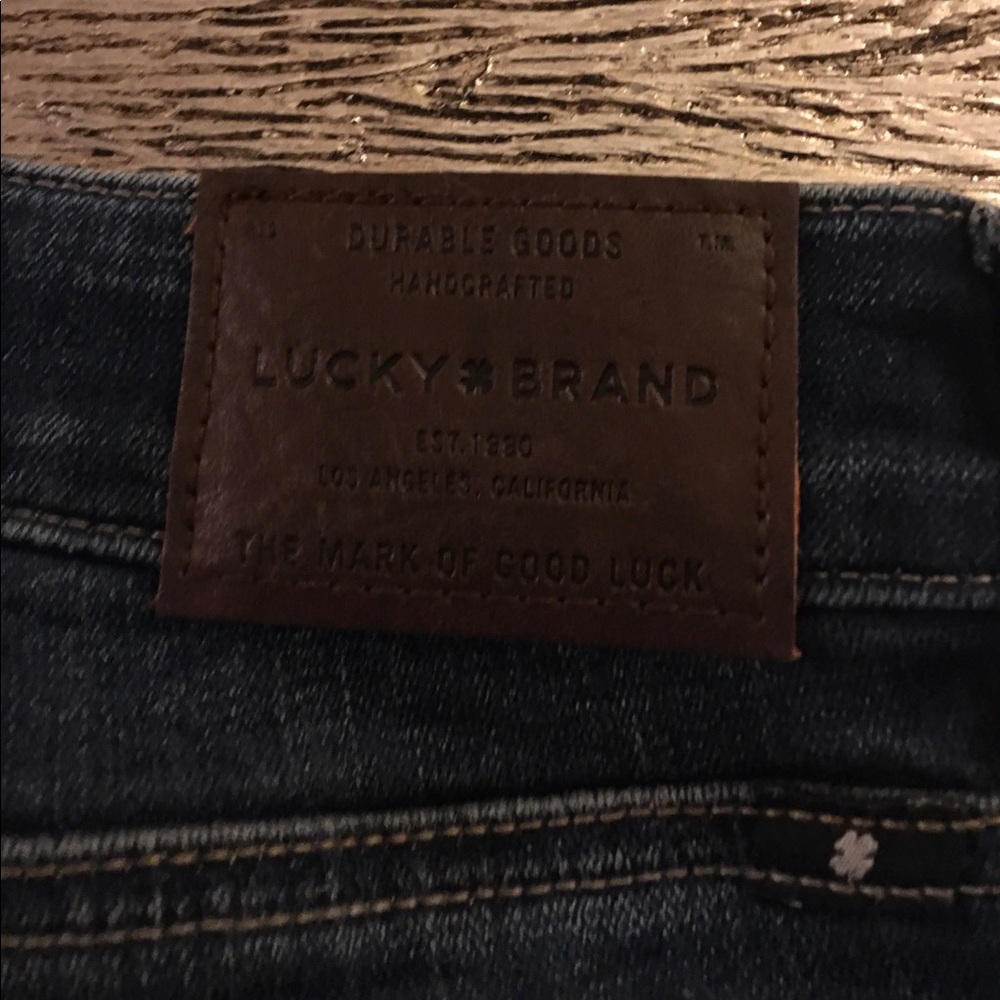 Lucky Brand Women Jeans